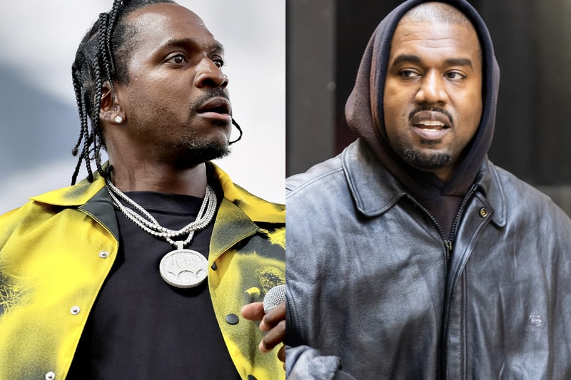 Pusha T Calls kanye west Anti-Semitic Comments Disappointing