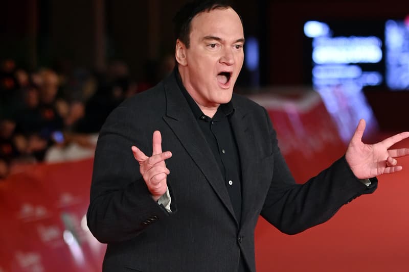 Quentin Tarantino Reveals Plans To Develop an Eight-Episode TV Series Next Year cinema speculation 2005 csi crime scene investigation fx director