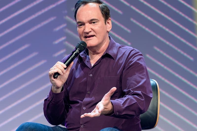 Quentin Tarantino Never Direct for MCU Interview Info