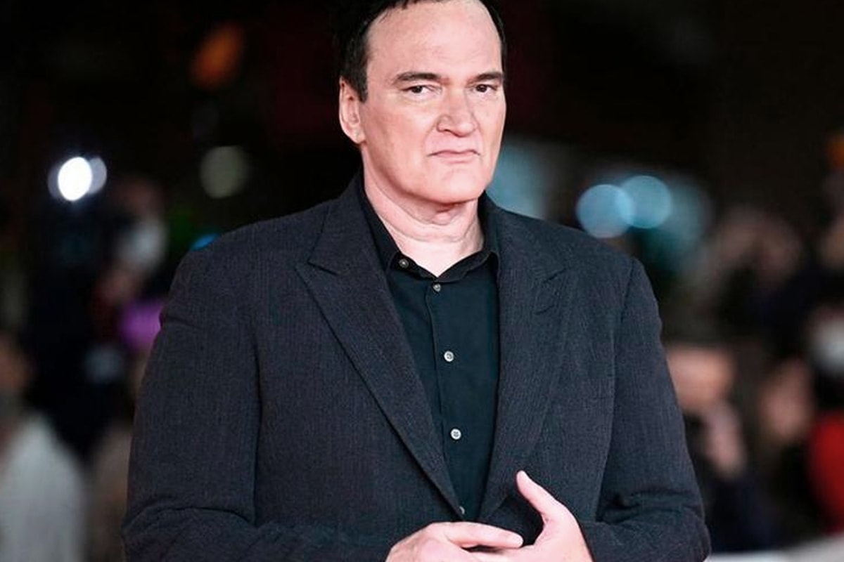 Quentin Tarantino Says the Current Film Era Is the "Worst in History" once upon a time in hollywood best film director howard stern brad pitt leonardo dicaprio margot robbie