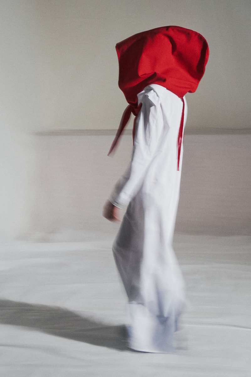 Raf Simons Fall Winter 2022 Runway Collection The Broken Arm For Sale Shop Online In Store 