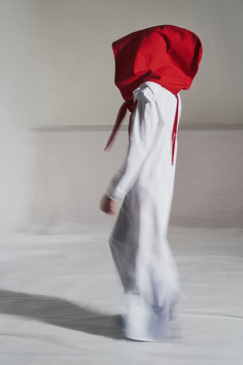Raf Simons Fall Winter 2022 Runway Collection The Broken Arm For Sale Shop Online In Store