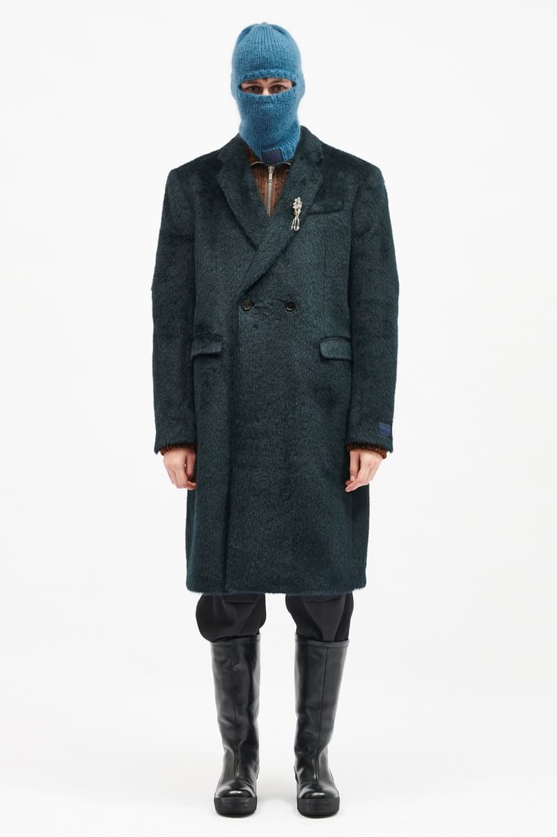 Raf Simons Fall Winter 2022 Runway Collection The Broken Arm For Sale Shop Online In Store