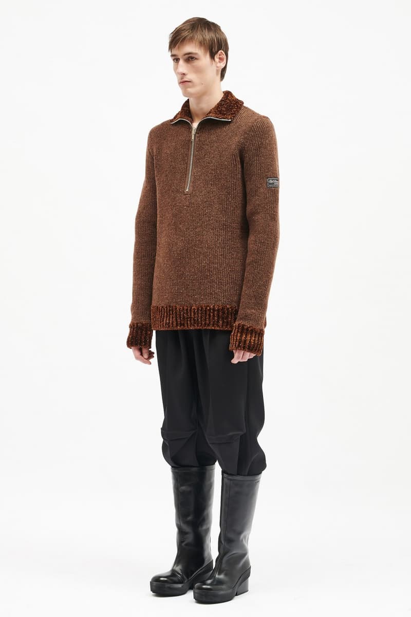 Raf Simons Fall Winter 2022 Runway Collection The Broken Arm For Sale Shop Online In Store