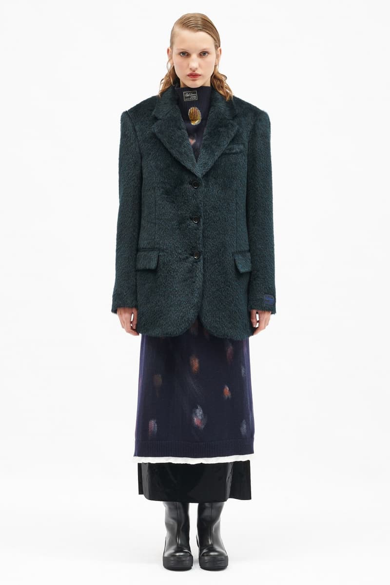 Raf Simons Fall Winter 2022 Runway Collection The Broken Arm For Sale Shop Online In Store