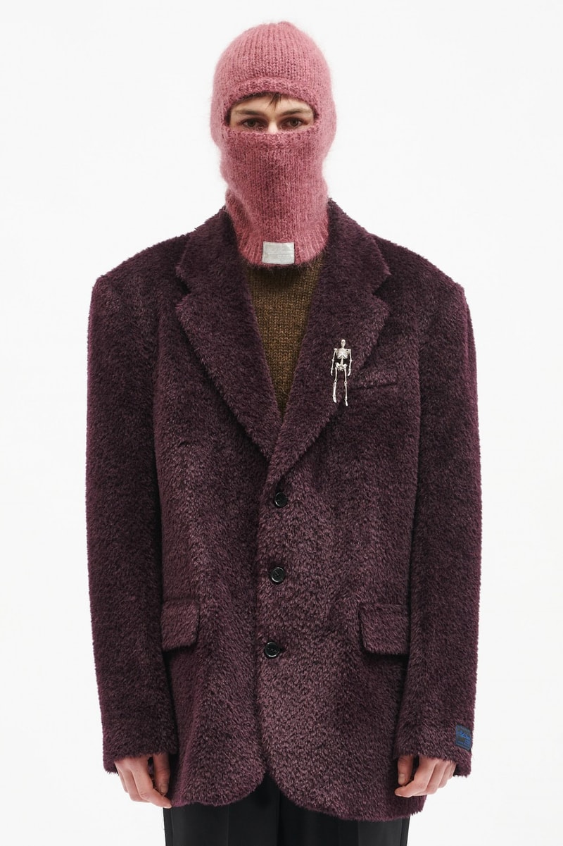 Raf Simons Fall Winter 2022 Runway Collection The Broken Arm For Sale Shop Online In Store 