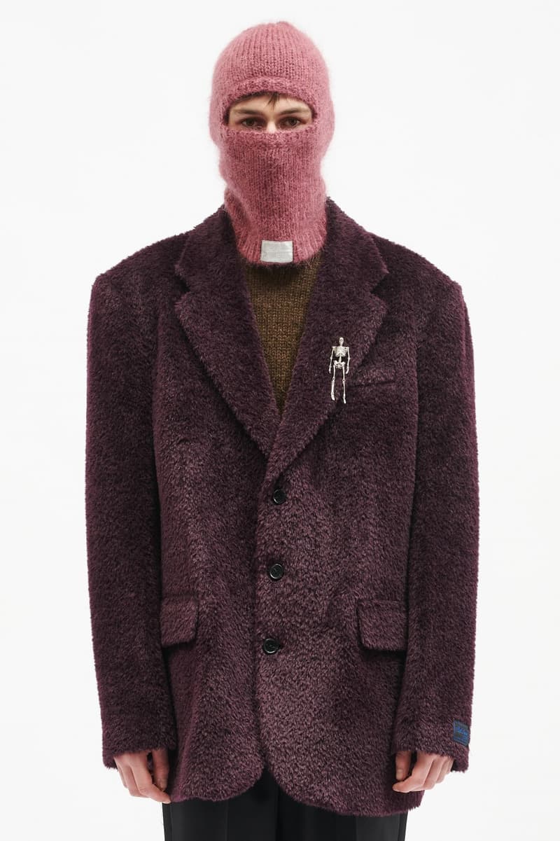 Raf Simons Fall Winter 2022 Runway Collection The Broken Arm For Sale Shop Online In Store