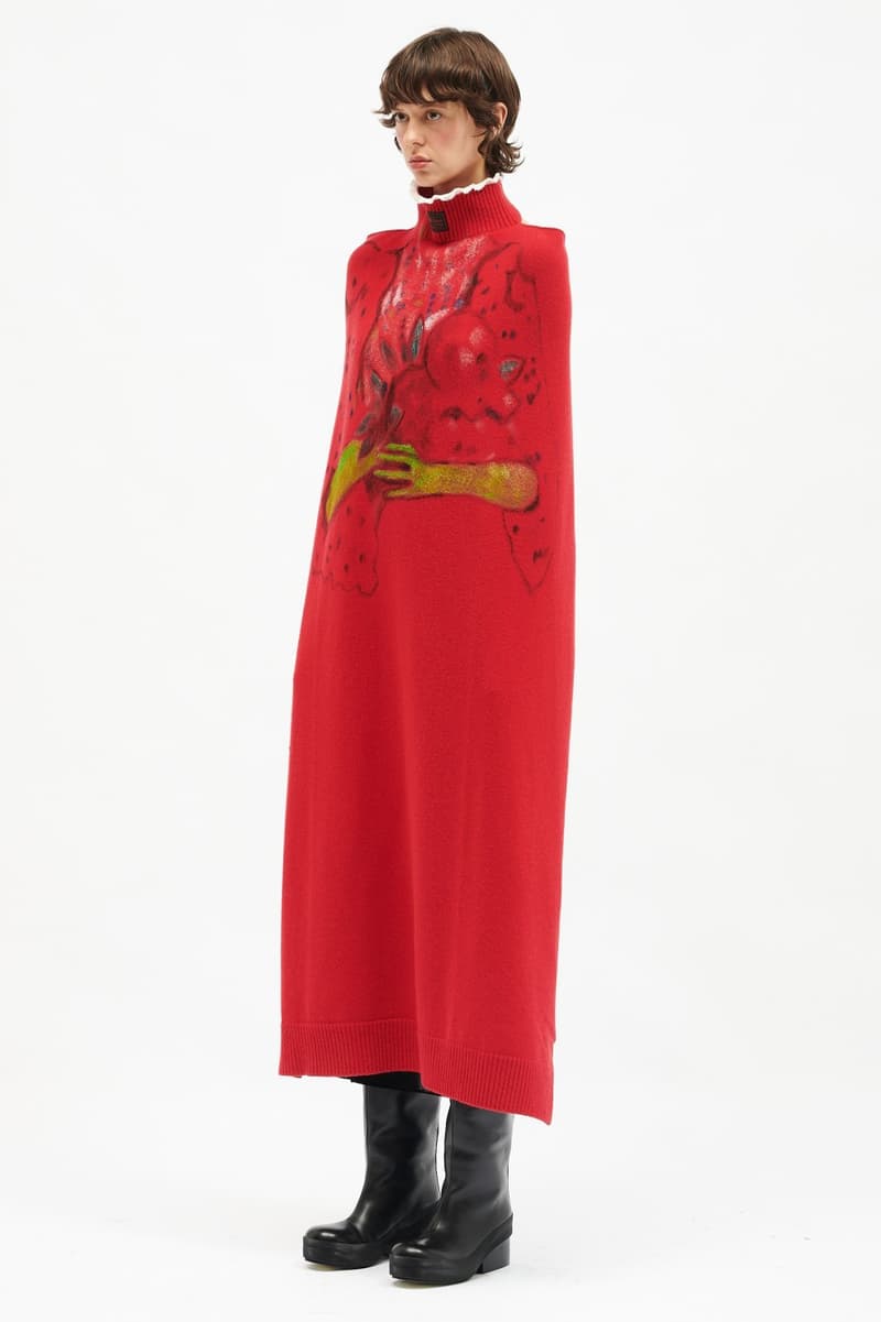 Raf Simons Fall Winter 2022 Runway Collection The Broken Arm For Sale Shop Online In Store