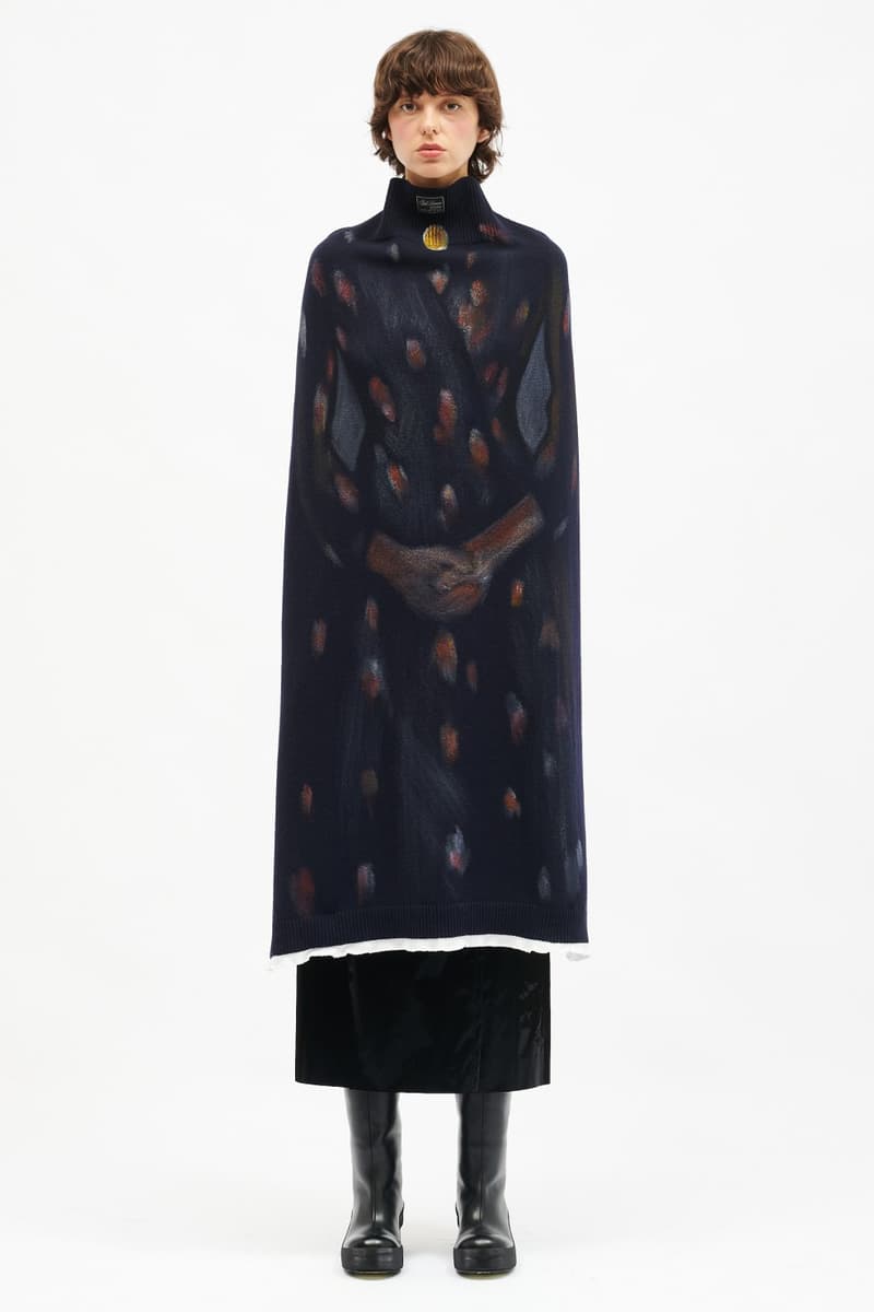 Raf Simons Fall Winter 2022 Runway Collection The Broken Arm For Sale Shop Online In Store