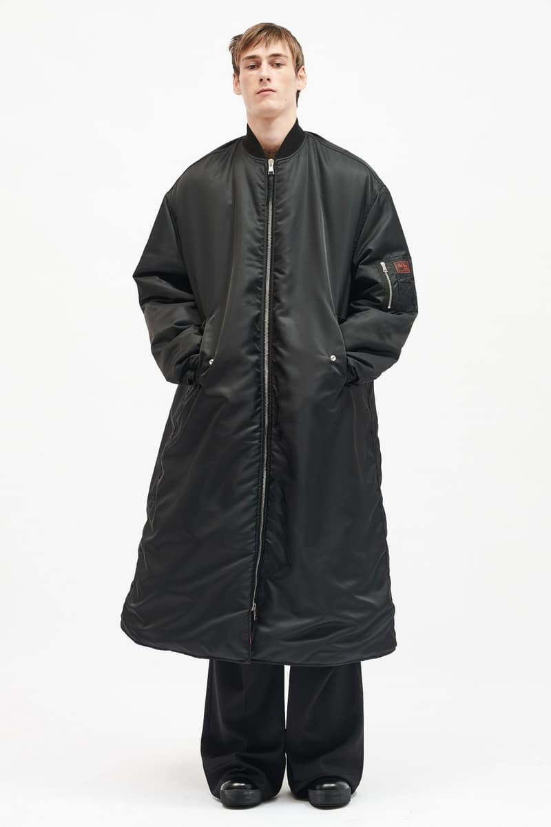 Raf Simons Fall Winter 2022 Runway Collection The Broken Arm For Sale Shop Online In Store