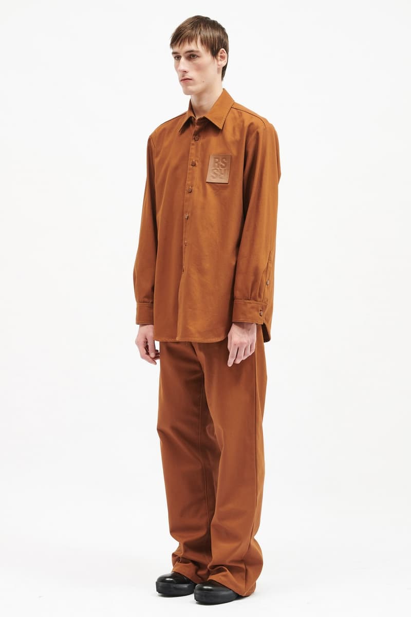 Raf Simons Fall Winter 2022 Runway Collection The Broken Arm For Sale Shop Online In Store