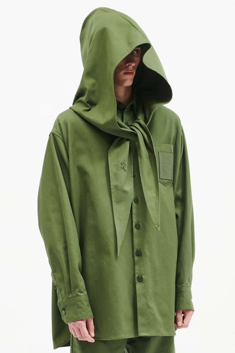 Raf Simons Fall Winter 2022 Runway Collection The Broken Arm For Sale Shop Online In Store