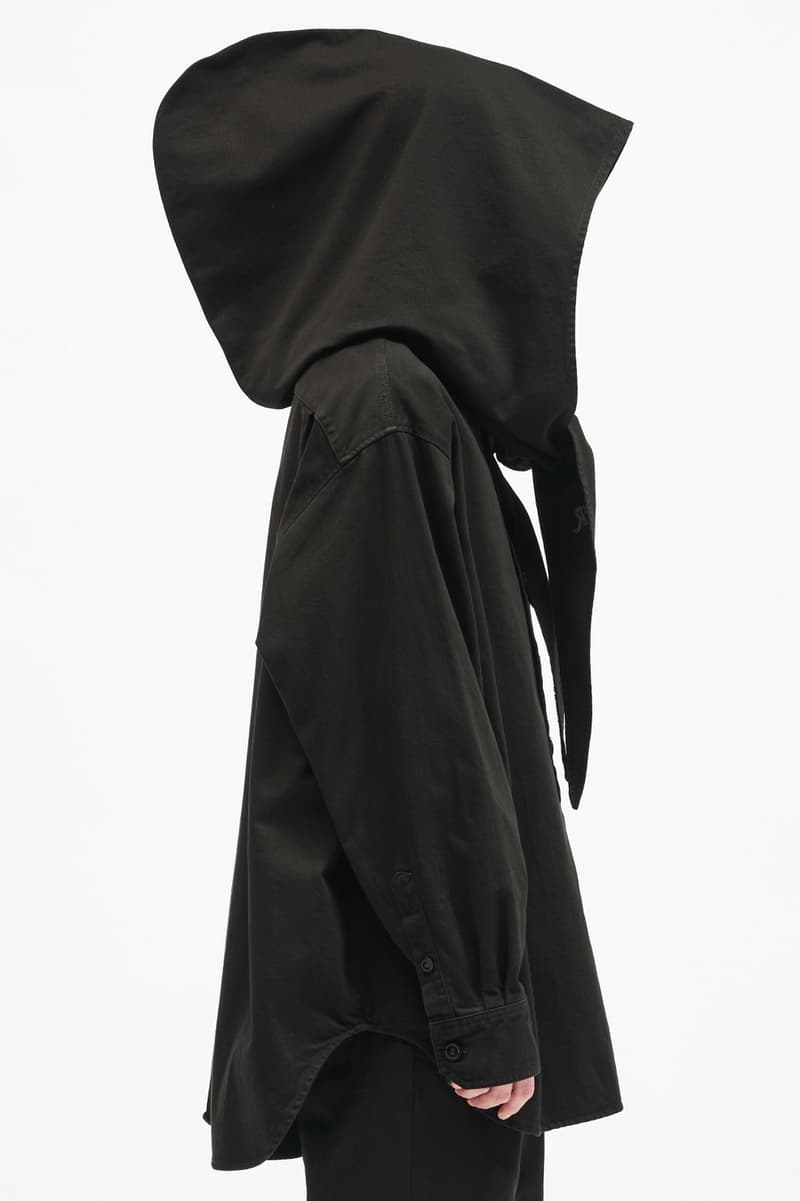 Raf Simons Fall Winter 2022 Runway Collection The Broken Arm For Sale Shop Online In Store