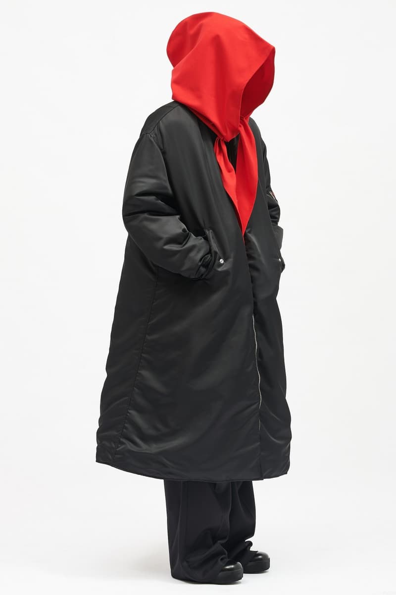 Raf Simons Fall Winter 2022 Runway Collection The Broken Arm For Sale Shop Online In Store