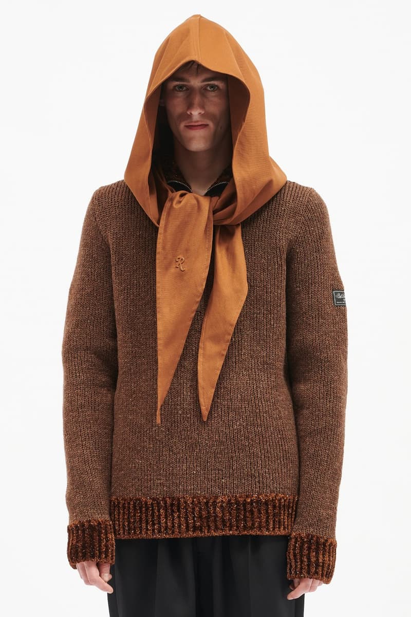Raf Simons Fall Winter 2022 Runway Collection The Broken Arm For Sale Shop Online In Store