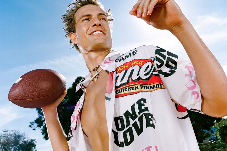 Raising Cane’s and Anti Social Social Club Fry Up an Apparel and Accessories Collab
