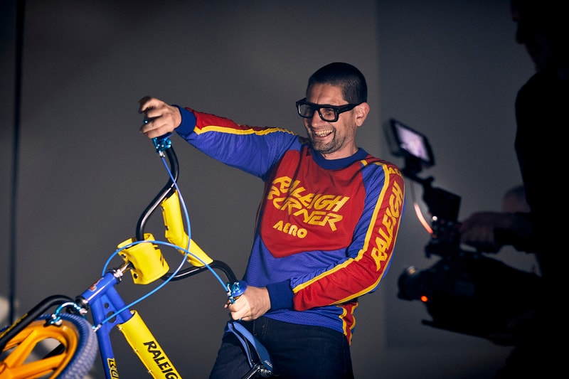 HYPEBEAST SUPREME x Louis Vuitton BMX BIKE CHECK