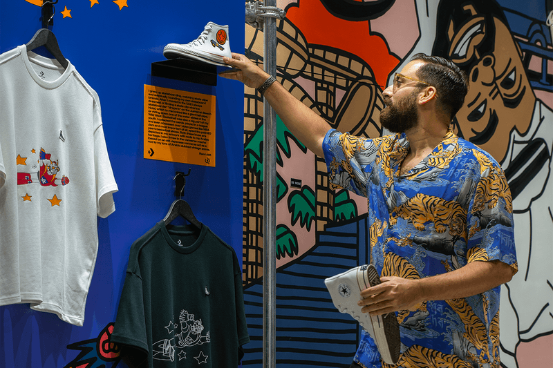 Rami Afifi Creates Around Palestine and Nostalgia