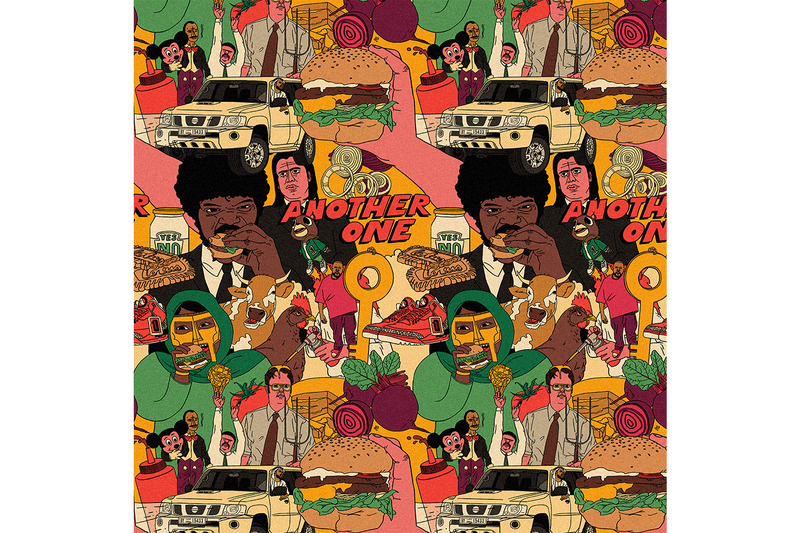 Rami Afifi Creates Around Palestine and Nostalgia