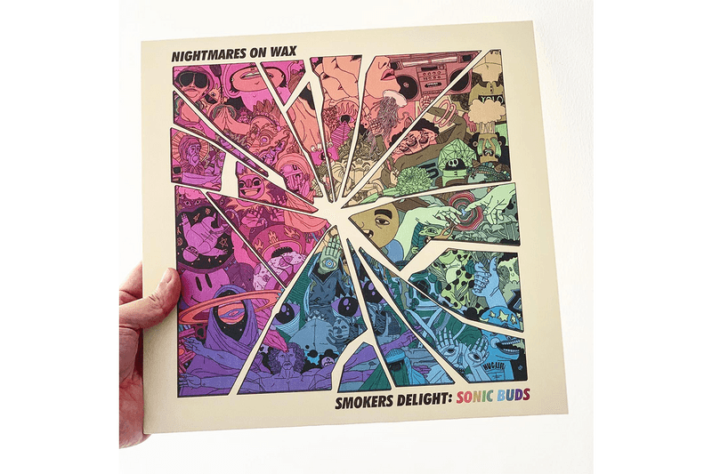 Rami Afifi Creates Around Palestine and Nostalgia