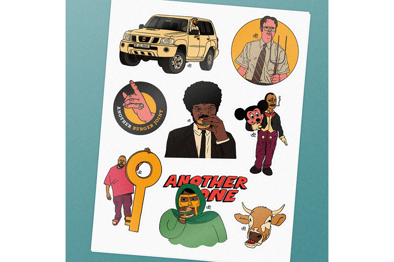 Rami Afifi Creates Around Palestine and Nostalgia