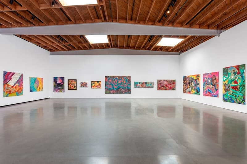 Jeffrey Deitch LA Rammellzee: Gothic Futurism