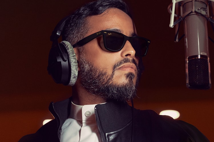 Ray-Ban Reimagines Iconic Wayfarer With Middle East Exclusive Legacy Model