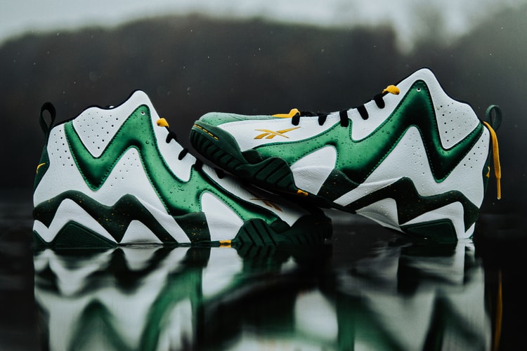Reebok Reveals November Lineup of Retro Basketball Releases