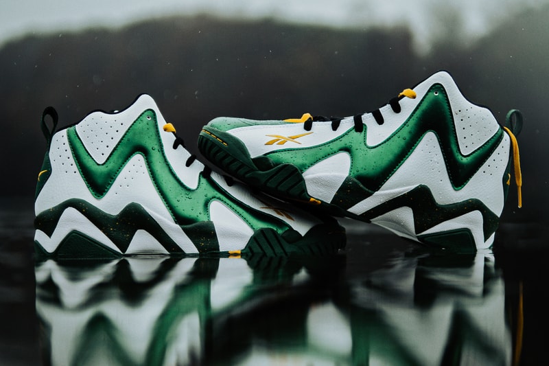 Reebok Basketball Hurrikaze II Answer DMX Release Date retro shaq attaq make it rain GZ1566 og GW6372 LA to L.A. GY7127 info store list buying guide photos price