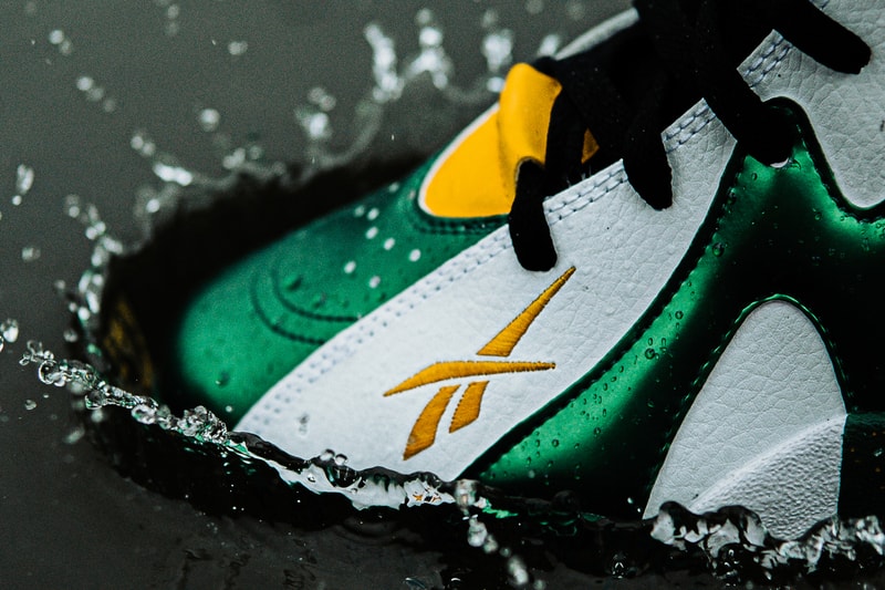 Reebok Basketball Hurrikaze II Answer DMX Release Date retro shaq attaq make it rain GZ1566 og GW6372 LA to L.A. GY7127 info store list buying guide photos price