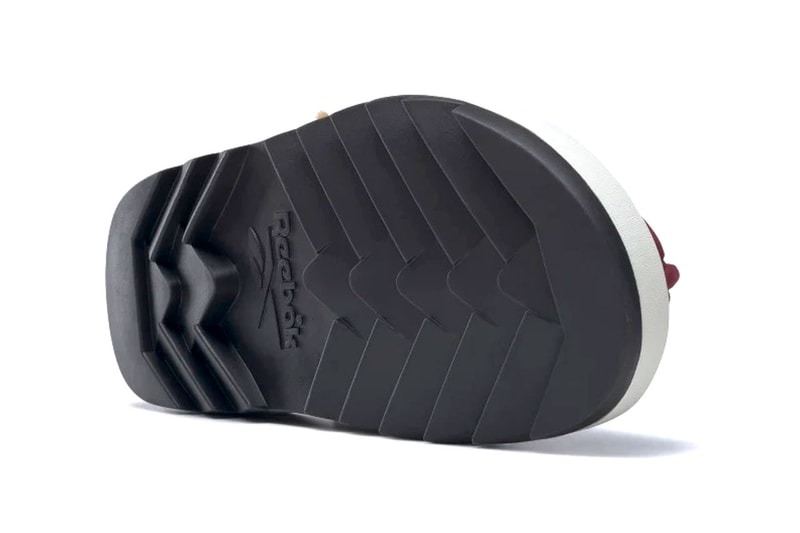 Reebok Beatnik "Classic Cobalt" "Sahara" "Classic Burgundy" Footwear Slip-On British Fall Winter 2022 Trainers Sneakers Shoes