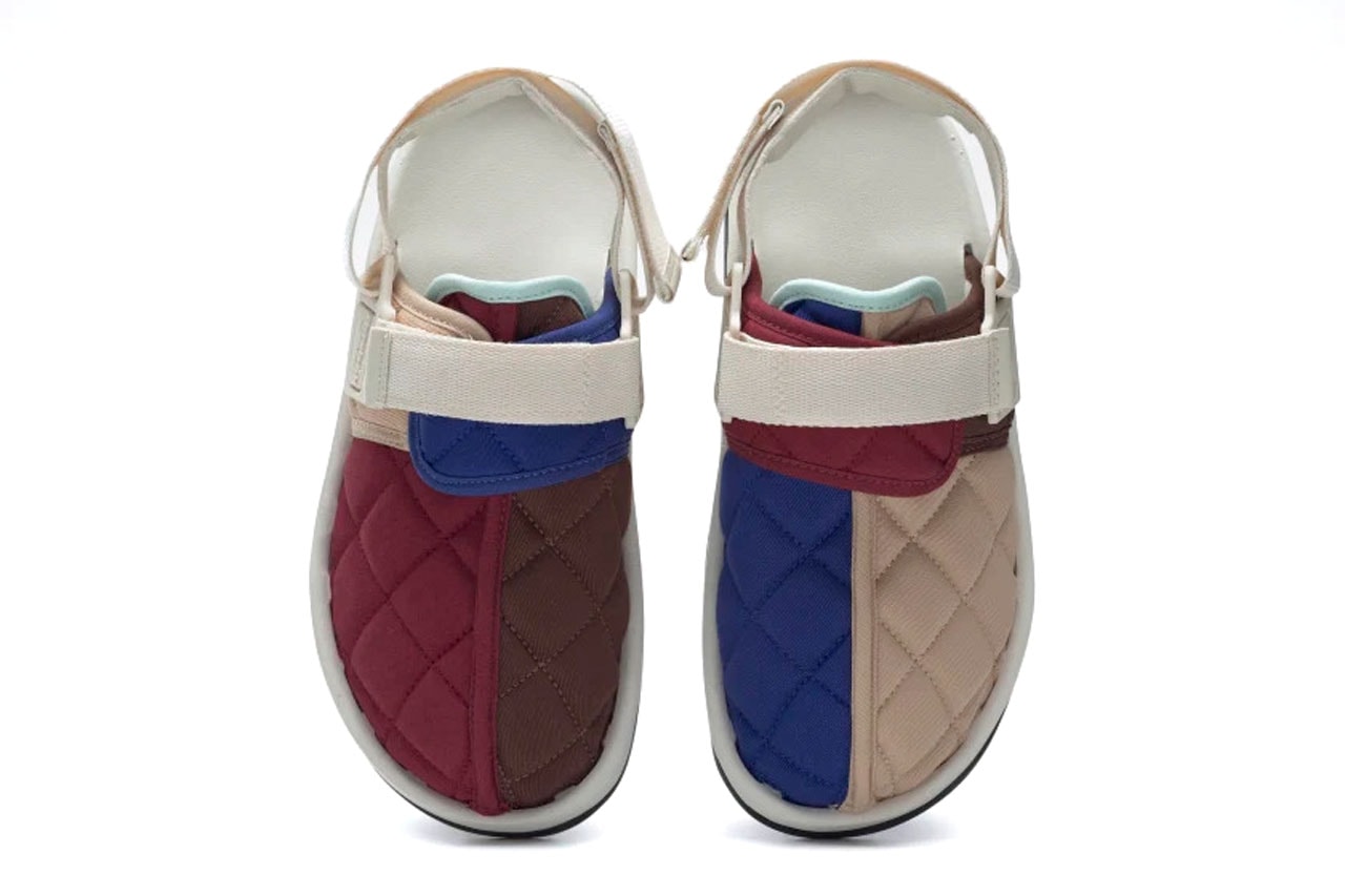 Reebok Beatnik "Classic Cobalt" "Sahara" "Classic Burgundy" Footwear Slip-On British Fall Winter 2022 Trainers Sneakers Shoes