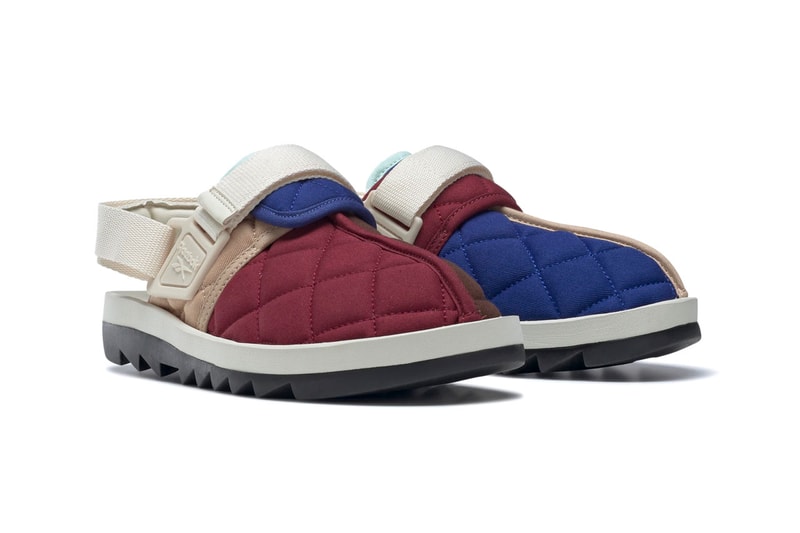 Reebok Beatnik "Classic Cobalt" "Sahara" "Classic Burgundy" Footwear Slip-On British Fall Winter 2022 Trainers Sneakers Shoes