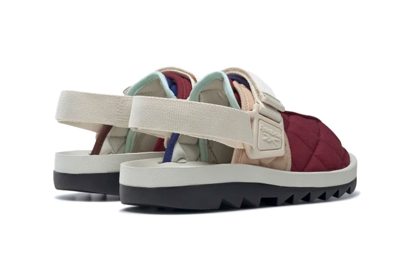 Reebok Beatnik "Classic Cobalt" "Sahara" "Classic Burgundy" Footwear Slip-On British Fall Winter 2022 Trainers Sneakers Shoes