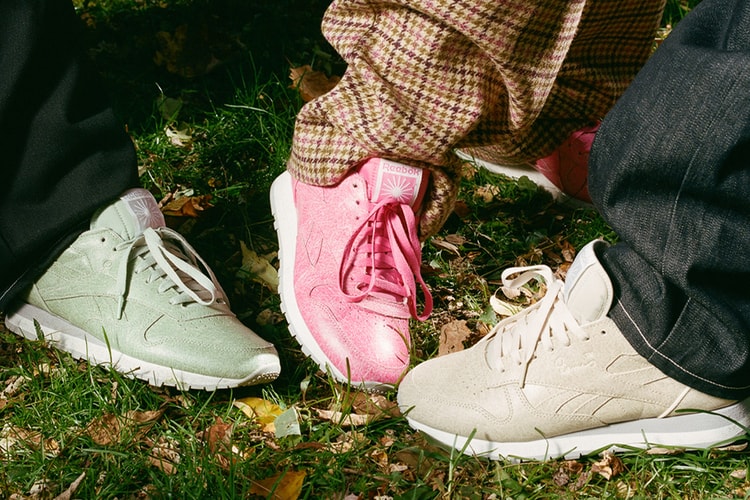 Eames Office and Reebok Reconnect for "Fiberglass" Pack