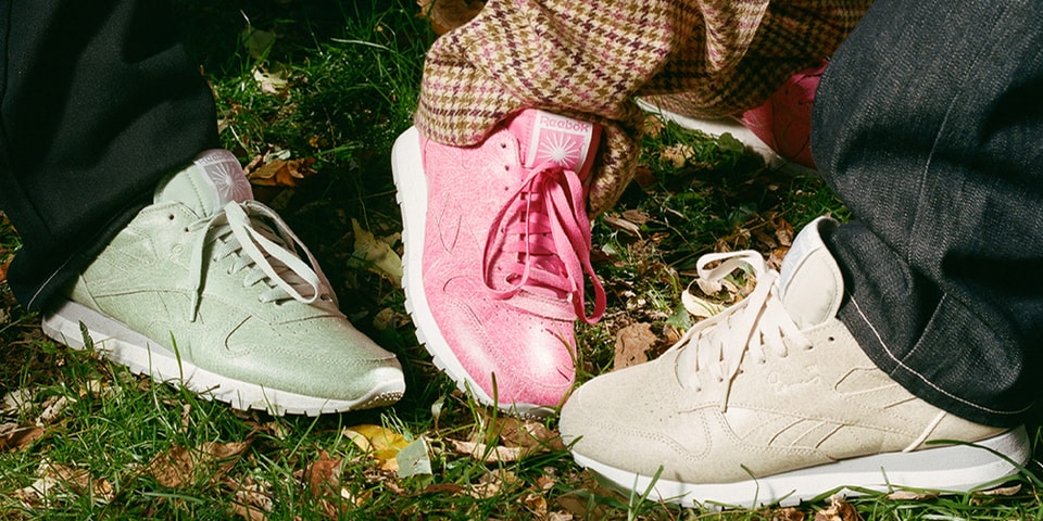 Eames Office and Reebok Reconnect for "Fiberglass" Pack
