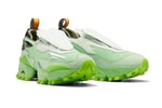 Pyer Moss and Reebok Present Experiment 4 Fury Trail in "Green Sushi"