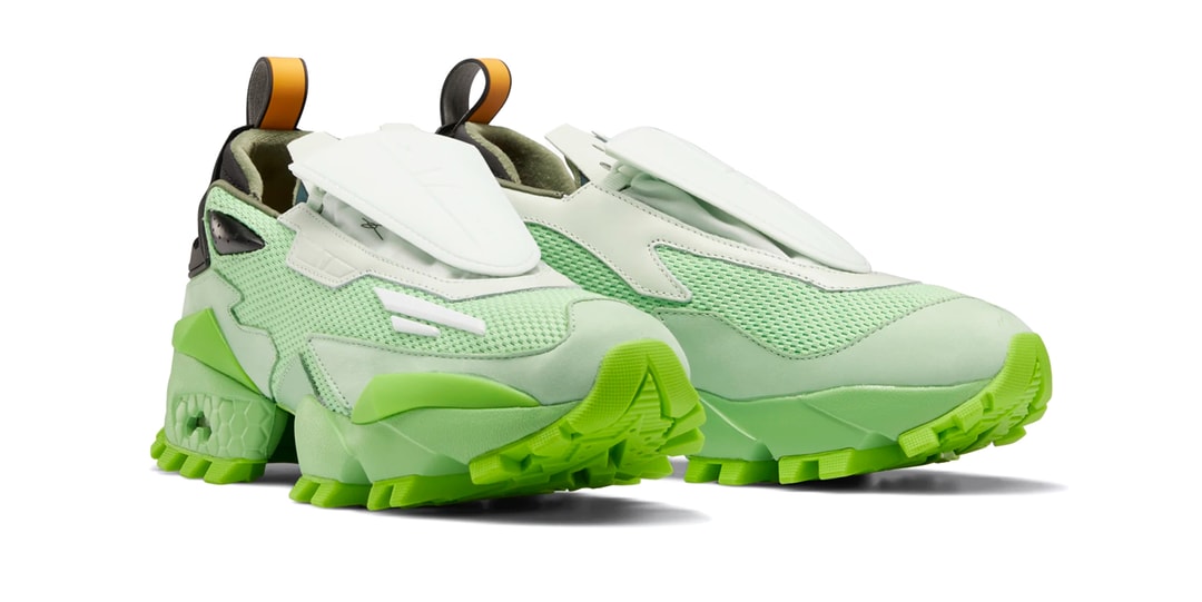 Reebok and Pyer Moss Present New Experiment 4 | Hypebeast display picture 1