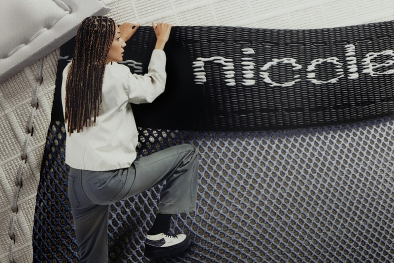 Nicole McLaughlin Reebok Club C Geo Mid sneaker footwear hiking pocket mesh nylon release info date price