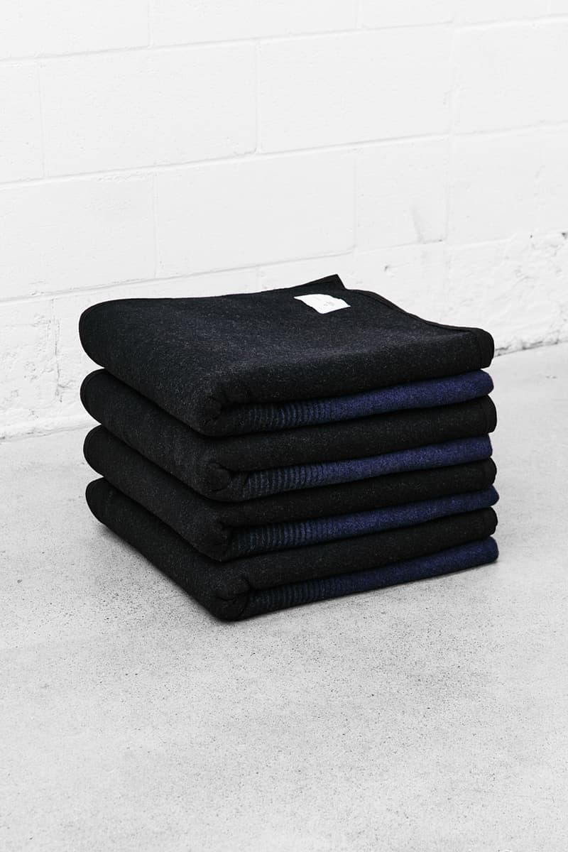 Reigning Champ Pendleton Stadium Blanket Release Date ombre stripe info store list buying guide photos price