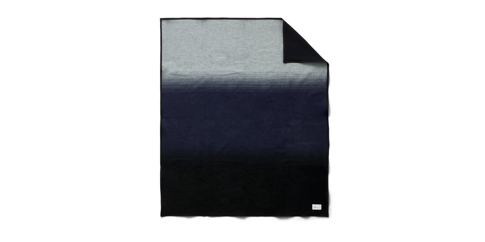 Reigning Champ Pendleton Stadium Blanket Release Date | Hypebeast