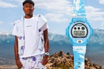 G-SHOCK Pays Homage to Rui Hachimura’s Roots in Latest Collaboration