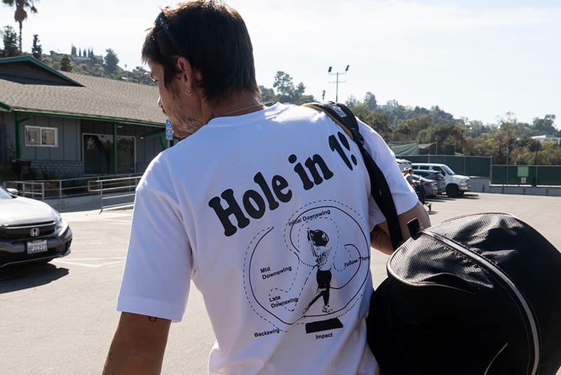 Richardson Unveils Its First Golf Collection