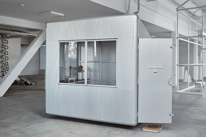 NEW TENDENCY Unveils Rimowa “As Seen By” Installation at Kant Garagen Berlin