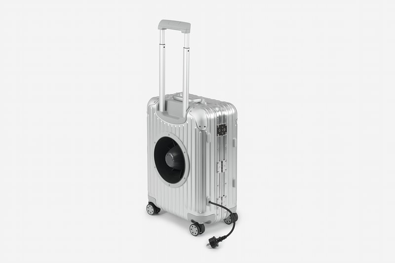 NEW TENDENCY Unveils Rimowa “As Seen By” Installation at Kant Garagen Berlin