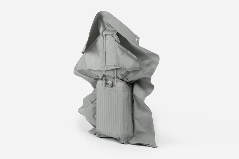 NEW TENDENCY Unveils Rimowa “As Seen By” Installation at Kant Garagen Berlin