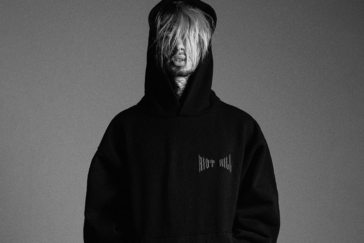 RIOT HILL Continues Its Subversive Outlook With Its Latest Capsule Collection