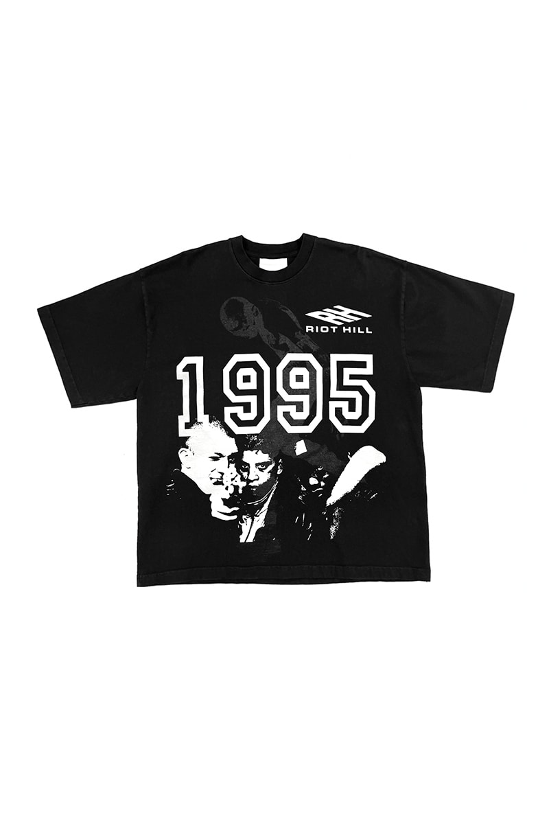 RIOT HILL FW22 Capsule Collection Release Info Date Buy Price 