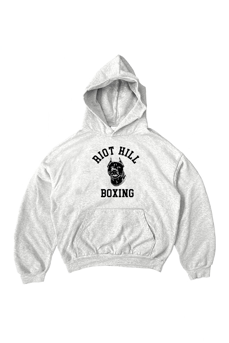RIOT HILL FW22 Capsule Collection Release Info Date Buy Price 