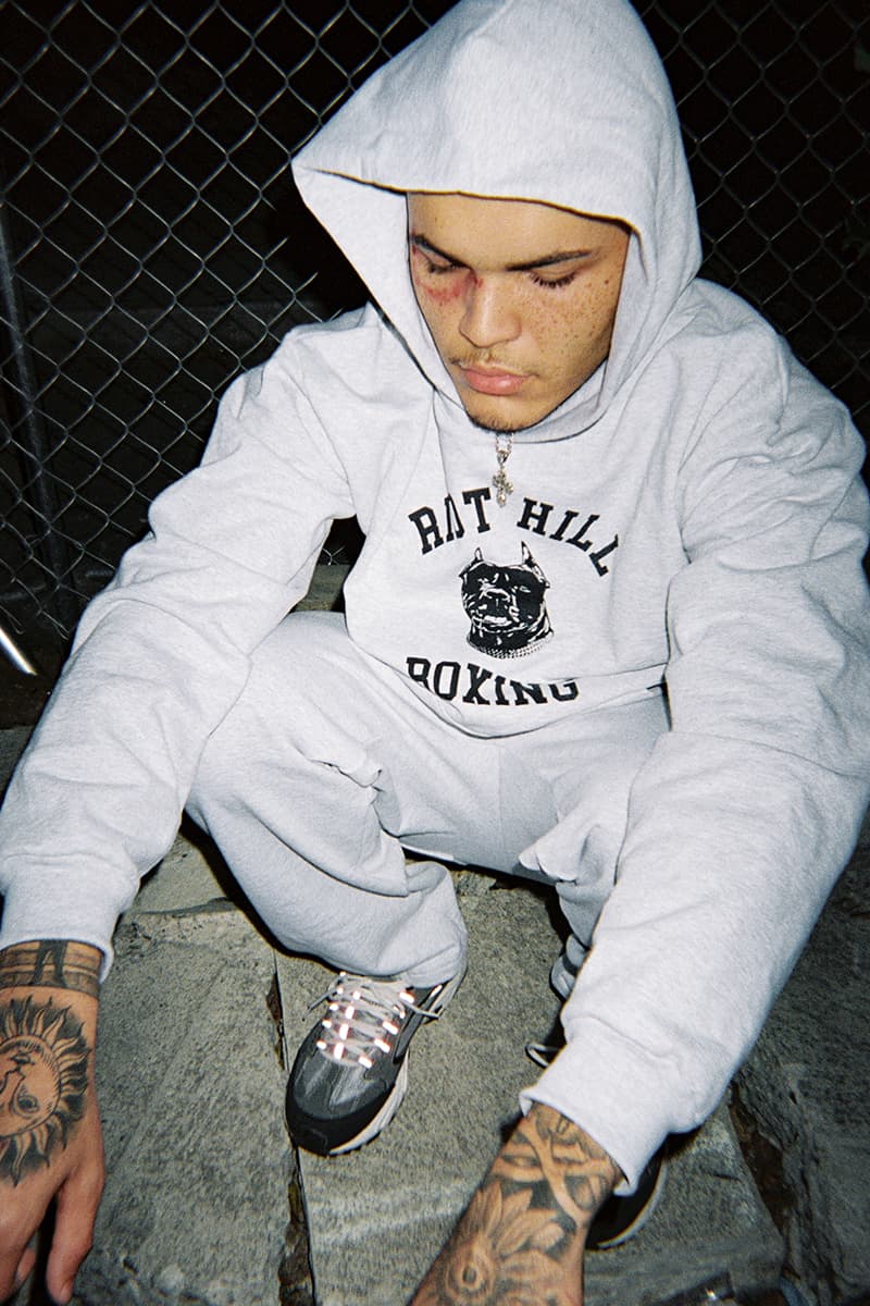 RIOT HILL FW22 Capsule Collection Release Info Date Buy Price 